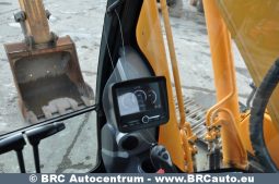 Hyundai R220LC-9S garantija 2017 full