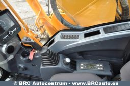 Hyundai R220LC-9S garantija 2017 full