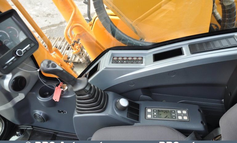 Hyundai R220LC-9S garantija 2017 full