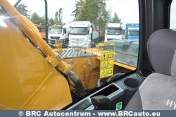 Hyundai R220LC-9S garantija 2017 full