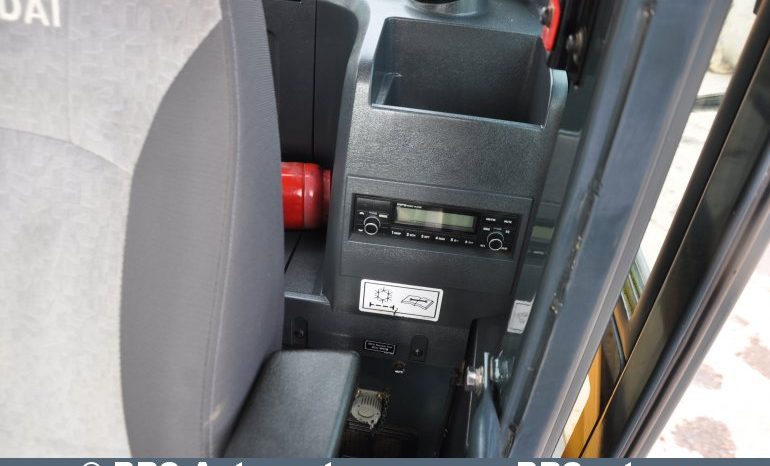 Hyundai R220LC-9S garantija 2017 full