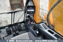Hyundai R220LC-9S garantija 2017 full