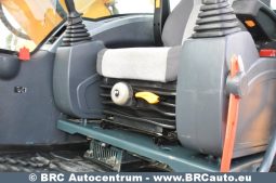 Hyundai R220LC-9S garantija 2017 full