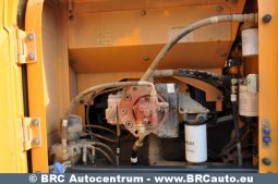 Hyundai R220LC-9S garantija 2017 full