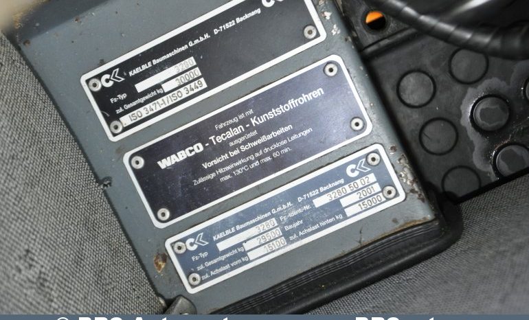 Kaelble SL28  2001 full