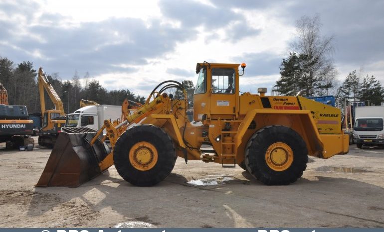 Kaelble SL28  2001 full