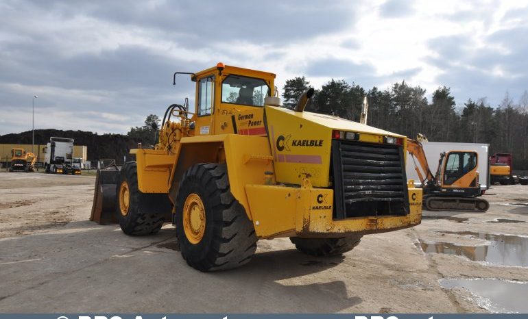 Kaelble SL28  2001 full