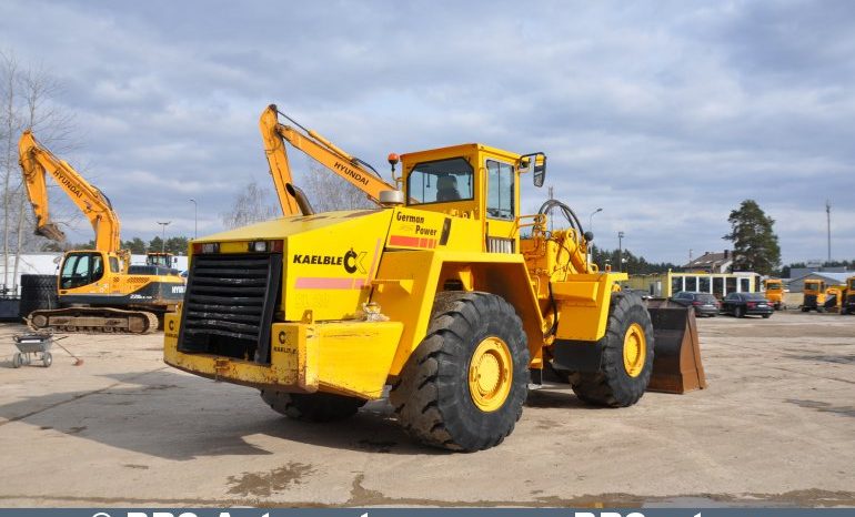 Kaelble SL28  2001 full