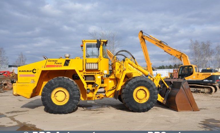 Kaelble SL28  2001 full