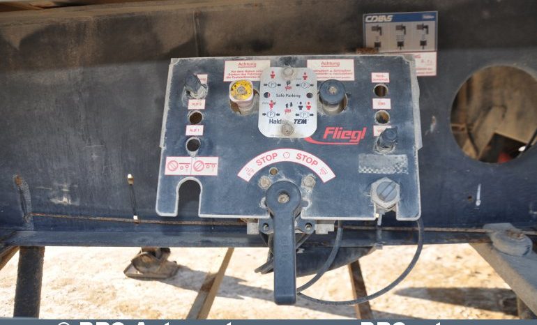 Fliegl DHKS 390  2013 full