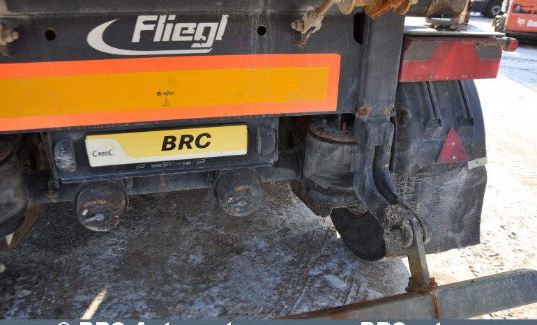 Fliegl DHKS 390  2013 full
