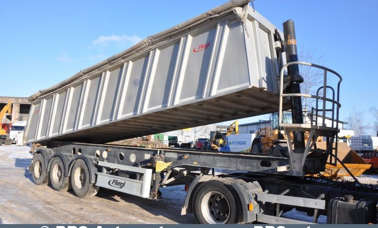 Fliegl DHKS 390  2013 full
