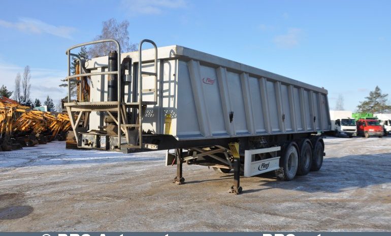 Fliegl DHKS 390  2013 full