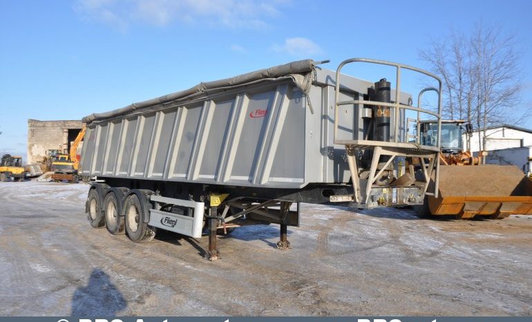 Fliegl DHKS 390  2013 full