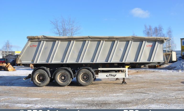 Fliegl DHKS 390  2013 full