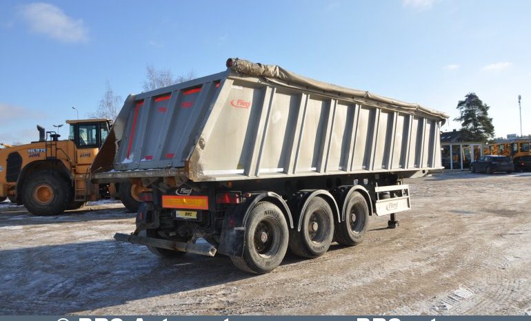 Fliegl DHKS 390  2013 full