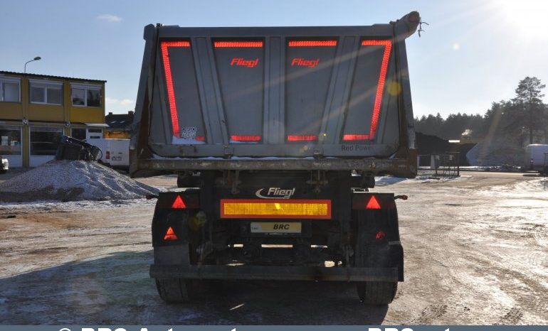 Fliegl DHKS 390  2013 full