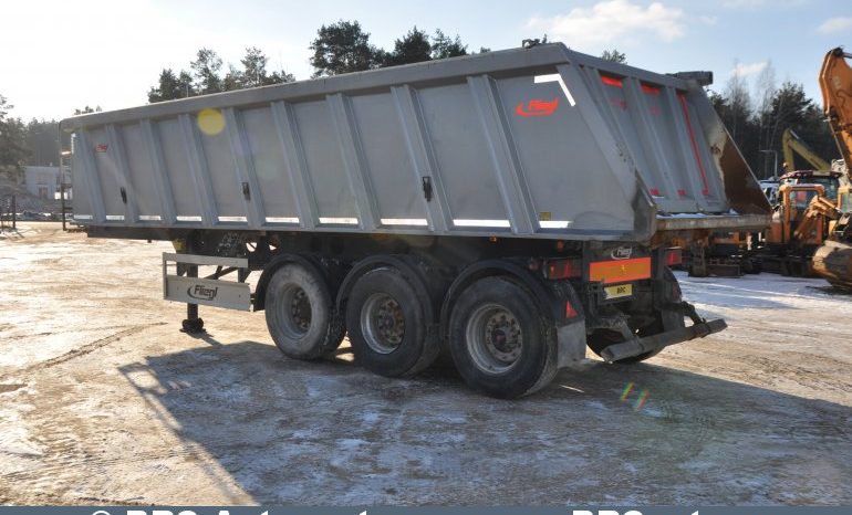 Fliegl DHKS 390  2013 full
