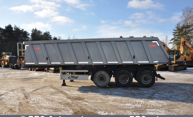 Fliegl DHKS 390  2013 full