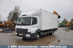 Mercedes-Benz Atego  2017