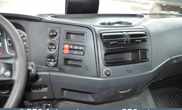 Mercedes-Benz Atego  2017 full