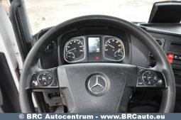 Mercedes-Benz Atego  2017 full