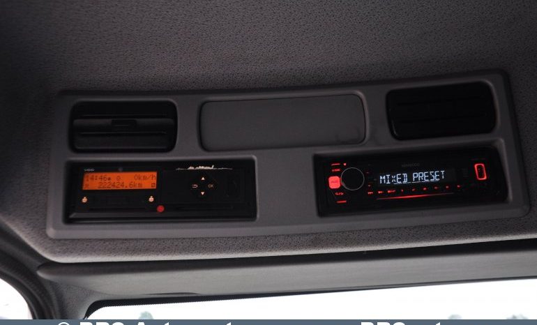 Mercedes-Benz Atego  2017 full