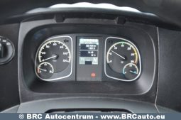 Mercedes-Benz Atego  2017 full