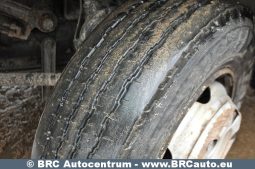 Mercedes-Benz Atego  2017 full