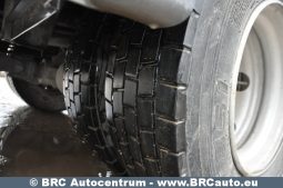 Mercedes-Benz Atego  2017 full