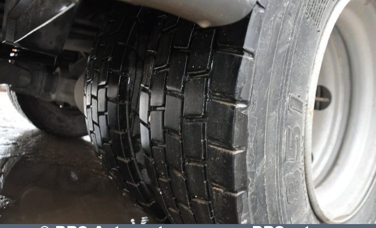 Mercedes-Benz Atego  2017 full