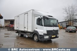 Mercedes-Benz Atego  2017