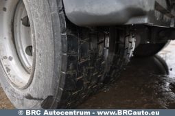 Mercedes-Benz Atego  2017 full