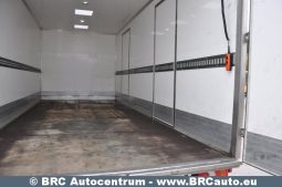 Mercedes-Benz Atego  2017 full