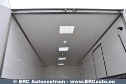 Mercedes-Benz Atego  2017 full