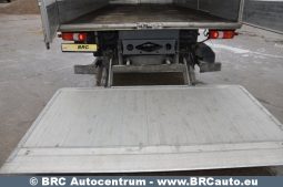 Mercedes-Benz Atego  2017 full