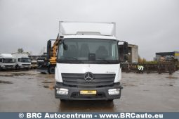Mercedes-Benz Atego  2017
