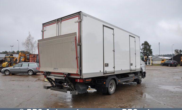 Mercedes-Benz Atego  2017 full