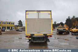Mercedes-Benz Atego  2017 full