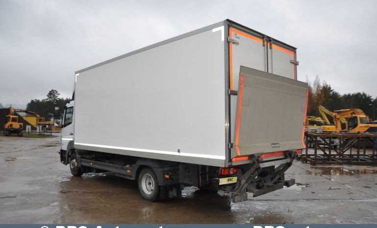 Mercedes-Benz Atego  2017 full
