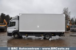 Mercedes-Benz Atego  2017 full