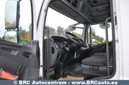 Mercedes-Benz Atego  2017 full