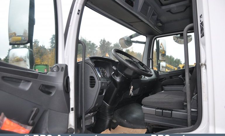 Mercedes-Benz Atego  2017 full