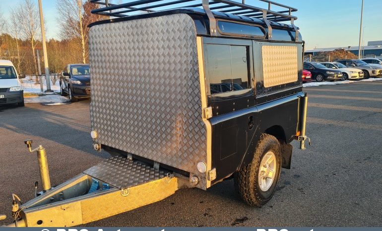 Savos gamybos 999004 Defender 2020 full