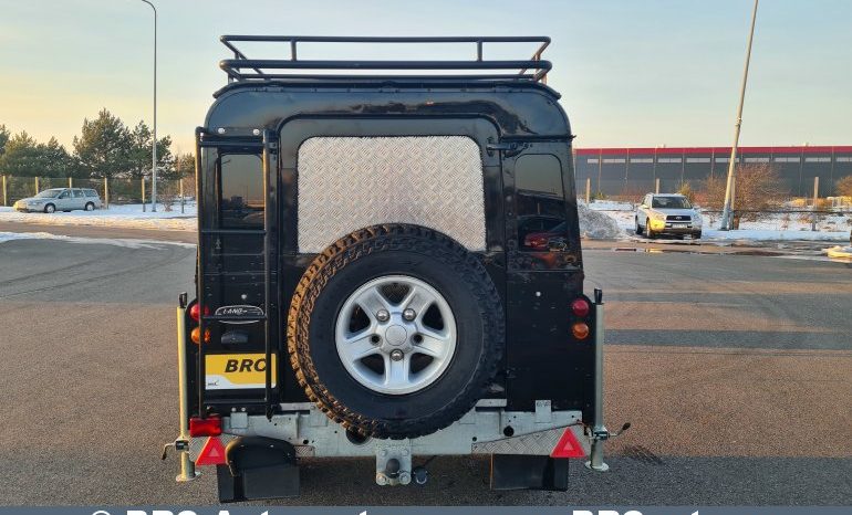 Savos gamybos 999004 Defender 2020 full
