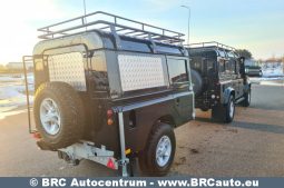 Savos gamybos 999004 Defender 2020 full