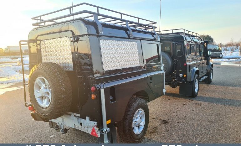 Savos gamybos 999004 Defender 2020 full