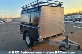 Savos gamybos 999004 Defender 2020