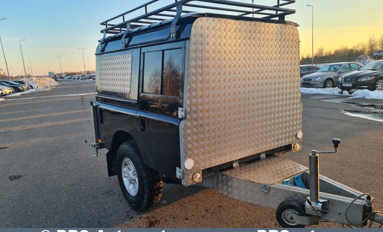 Savos gamybos 999004 Defender 2020 full