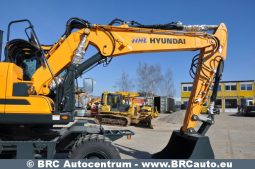 Hyundai HW180  2021 full